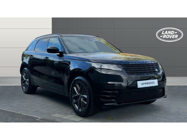 2024 Land Rover Range Rover Velar 2.0 P400e Dynamic SE