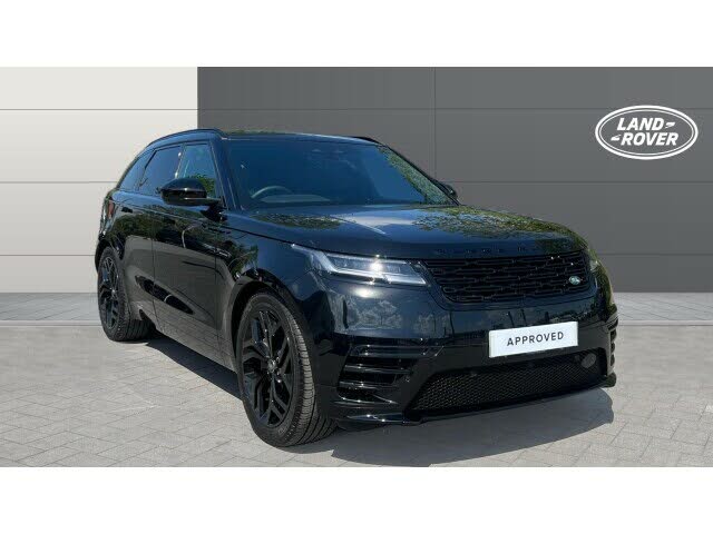 2024 Land Rover Range Rover Velar 2.0 D200 Dynamic HSE