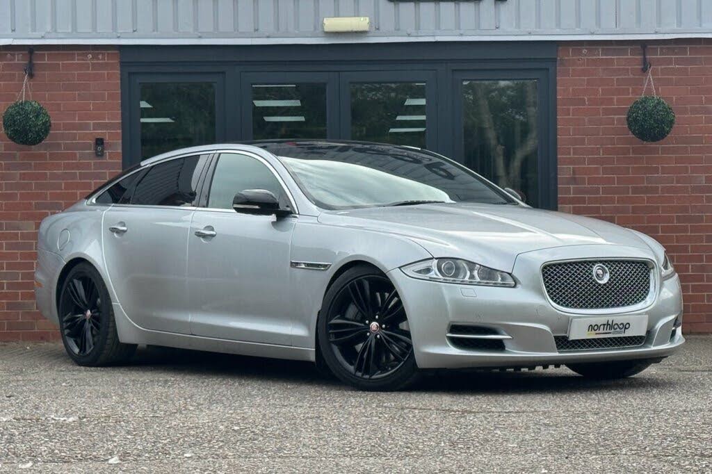 2012 Jaguar XJ Series 5.0 XJ Supersport LWB auto