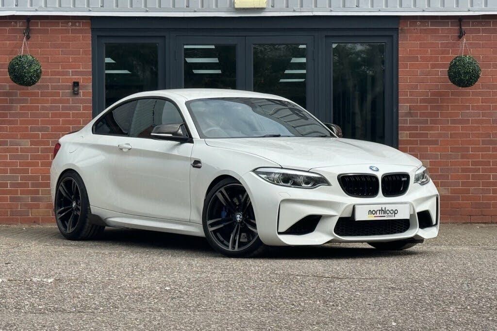 2018 BMW 2 Series 3.0 M2 DCT
