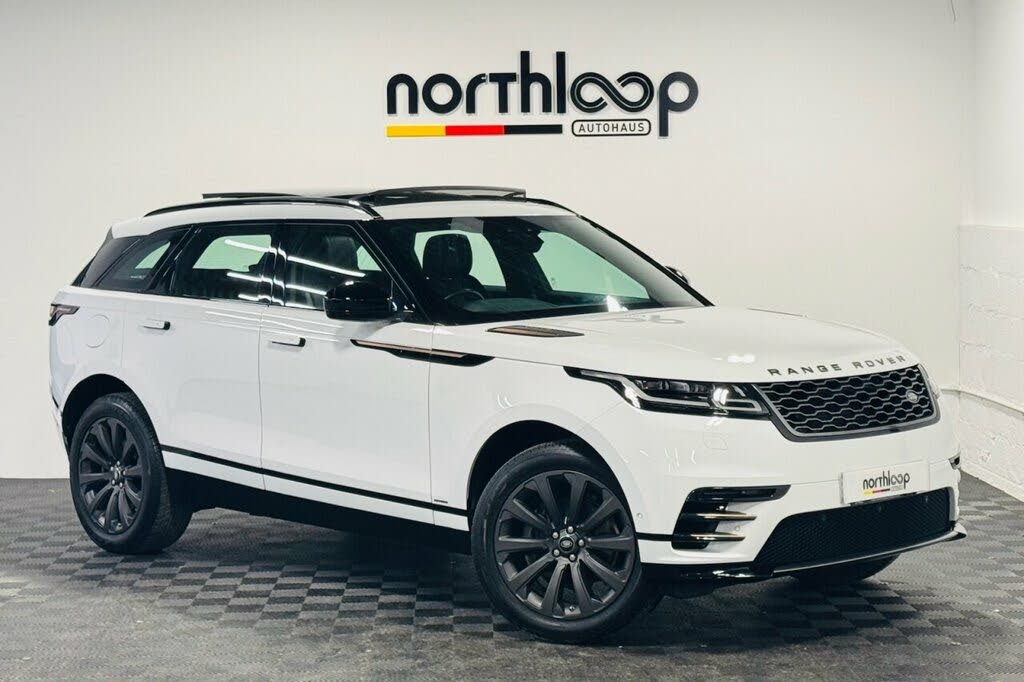 2018 Land Rover Range Rover Velar 2.0 D180 R-Dynamic SE