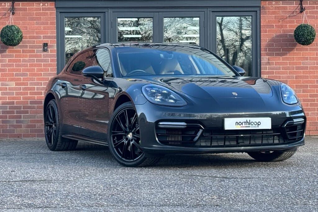 2018 Porsche Panamera 2.9 V6 4 E-Hybrid Sport Turismo