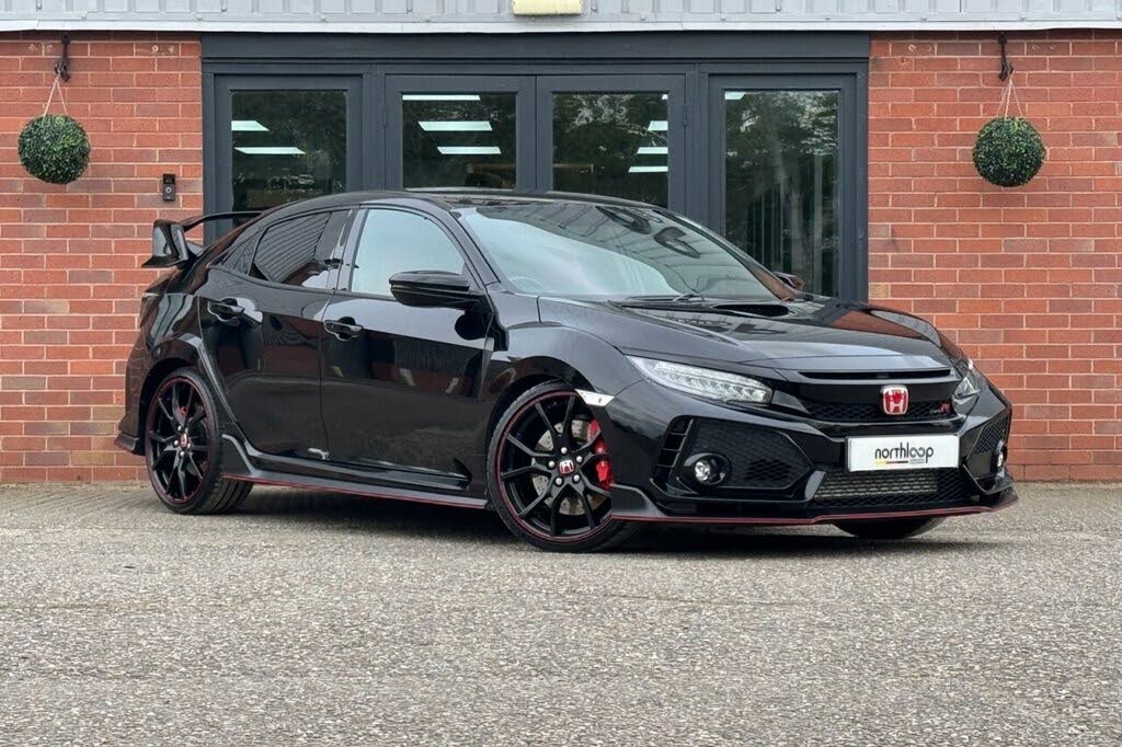 2019 Honda Civic 2.0 i-VTEC Type R GT
