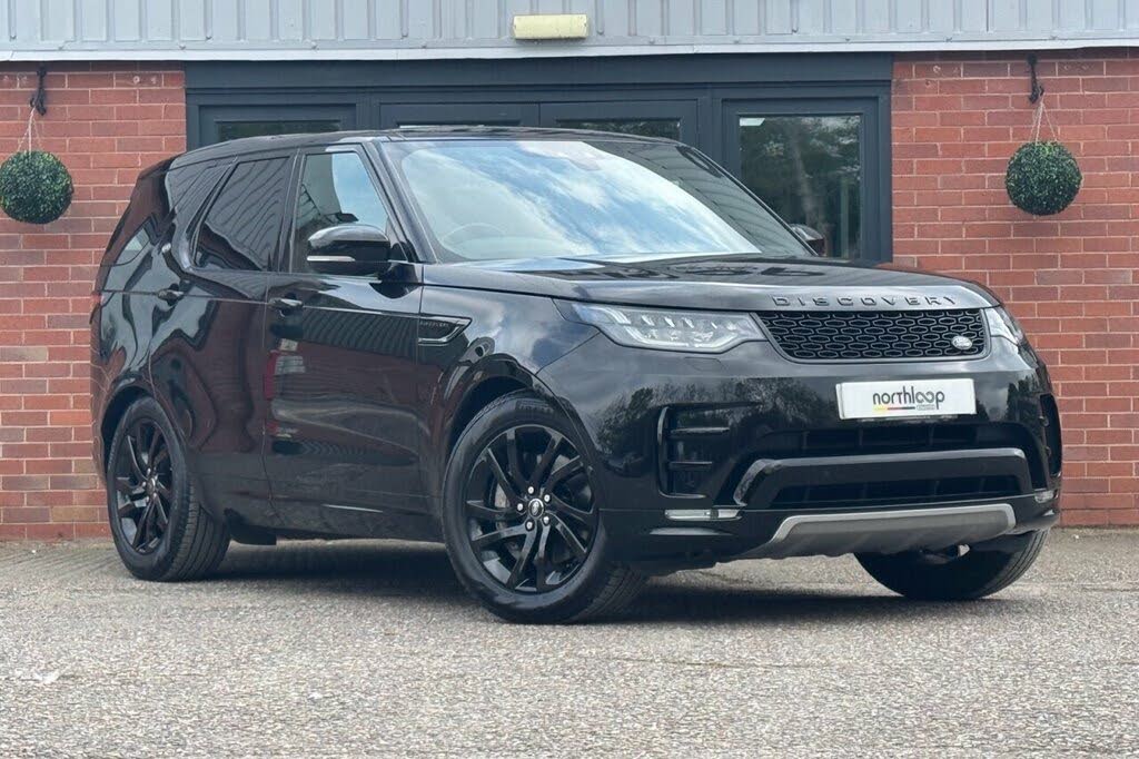 2019 Land Rover Discovery 3.0 Sd6 Landmark