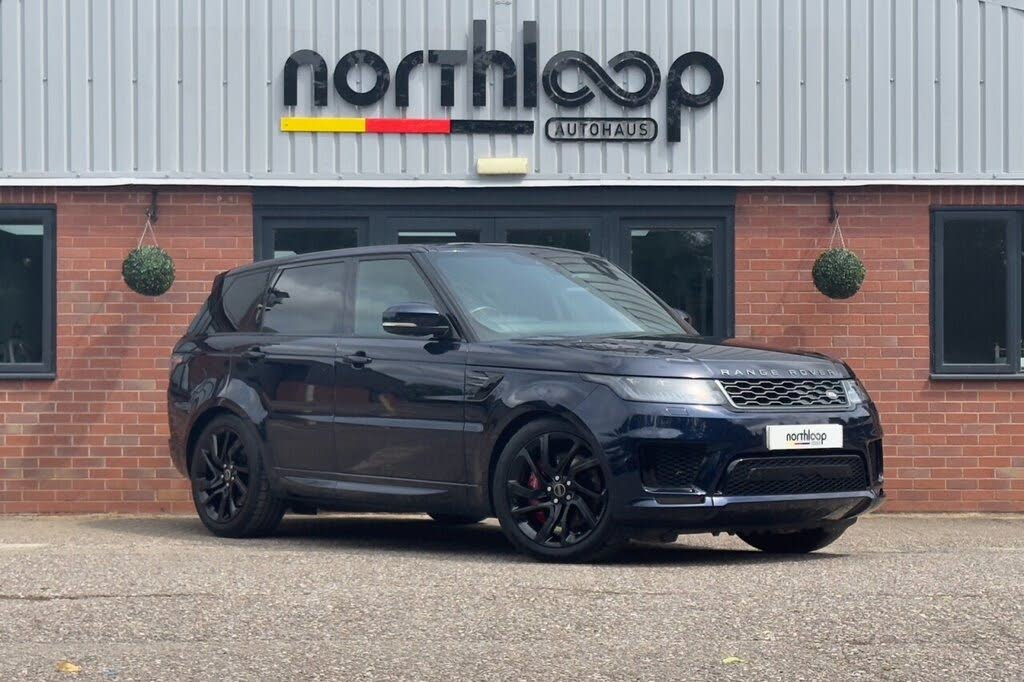 2020 Land Rover Range Rover Sport 2.0 P400e HSE Dynamic