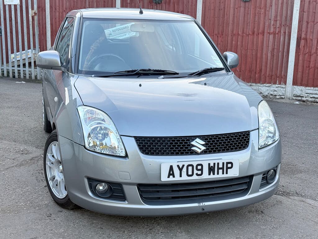 2009 Suzuki Swift 1.3 Attitude