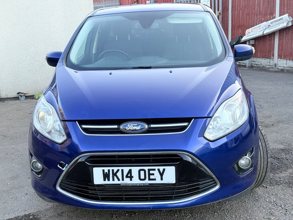 2014 Ford C-MAX 2.0TDCi Titanium Powershift