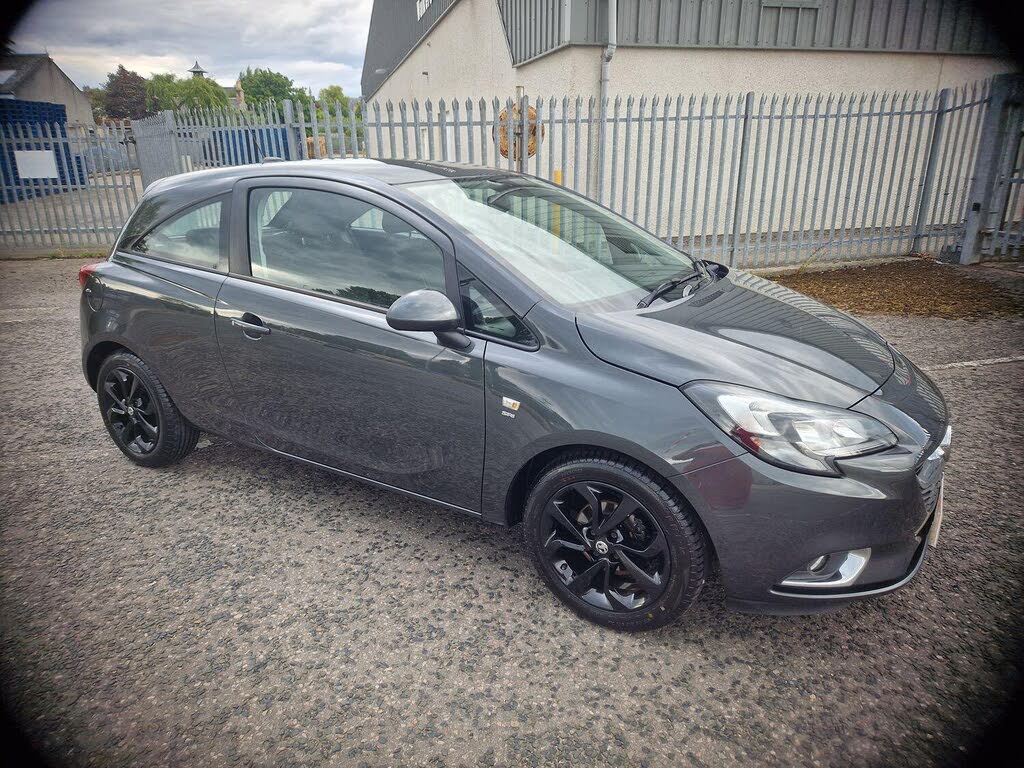 2018 Vauxhall Corsa 1.4i SRi (90ps) ecoTEC 3d