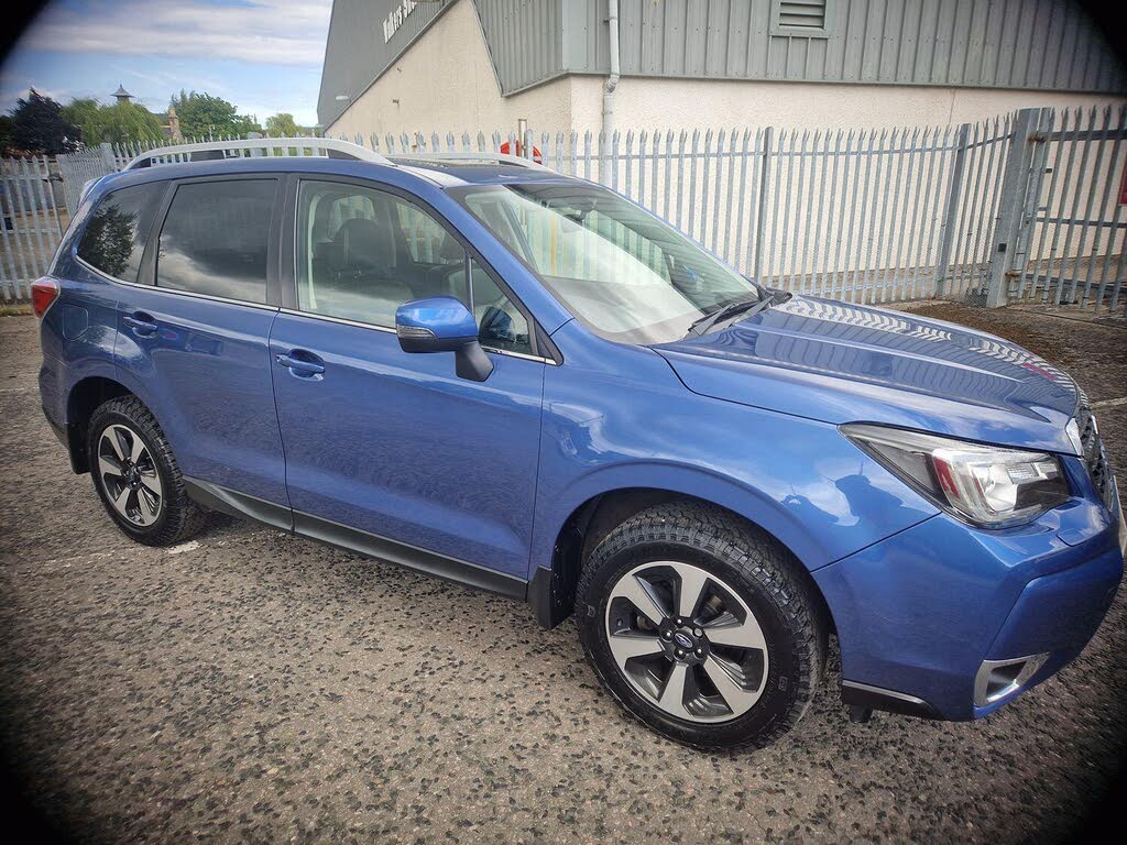 2019 Subaru Forester 2.0 XE Premium