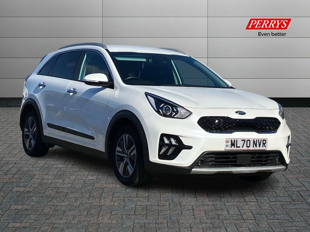2020 Kia Niro 1.6 GDi 2