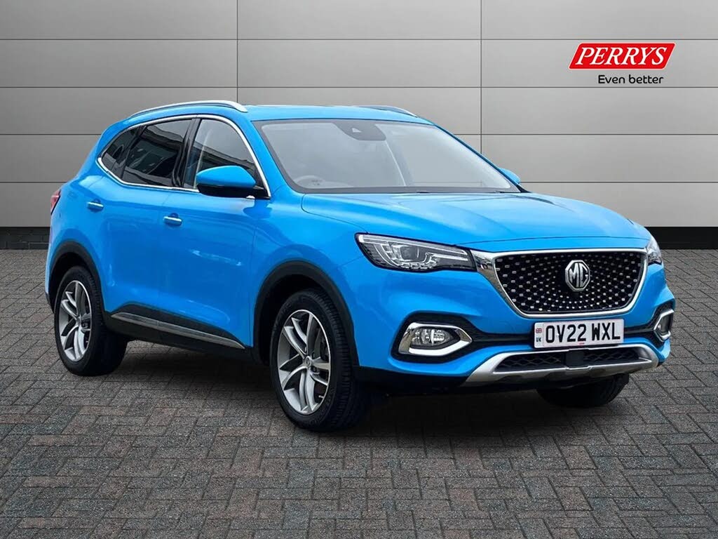 2022 MG HS 1.5T-GDI Exclusive (162ps) DCT
