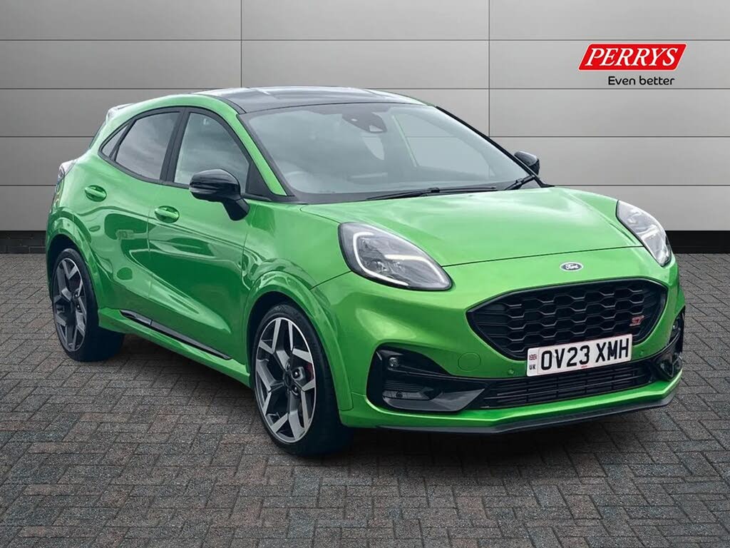 2023 Ford Puma SUV 1.5 ST