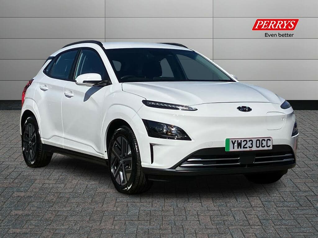 2023 Hyundai Kona E SE Connect