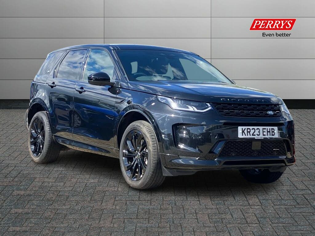 2023 Land Rover Discovery Sport 2.0 D200 R-Dynamic HSE