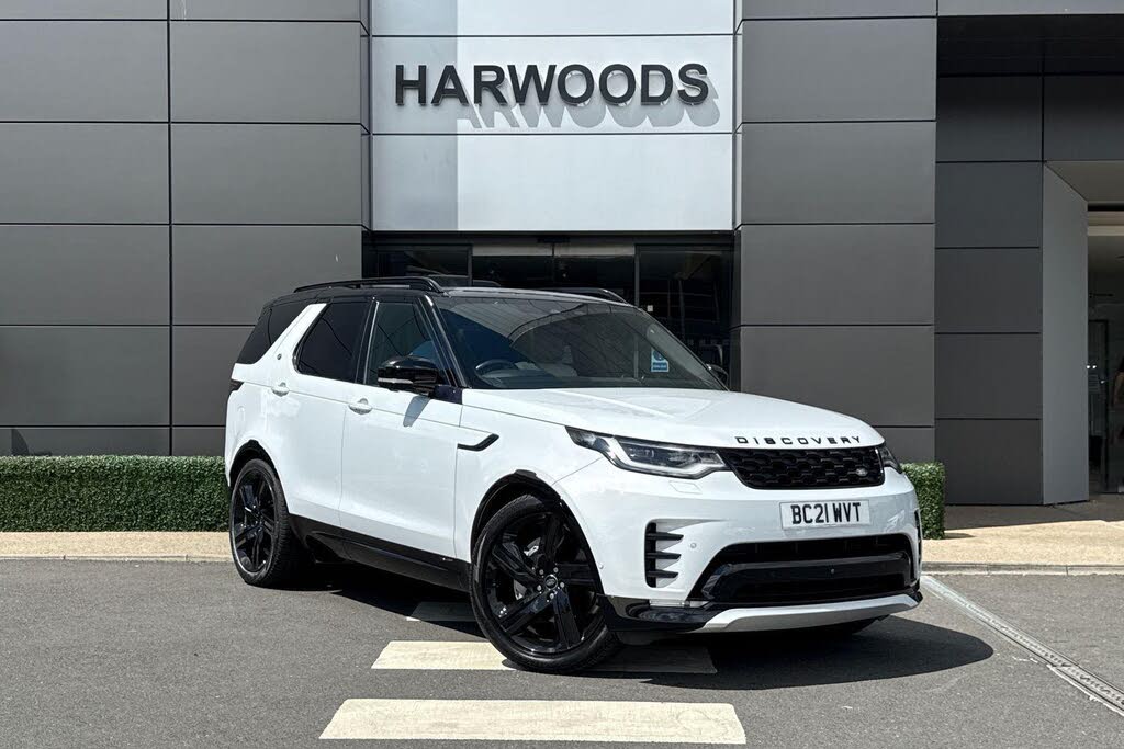 2021 Land Rover Discovery 3.0 D250 R-Dynamic SE (250ps)
