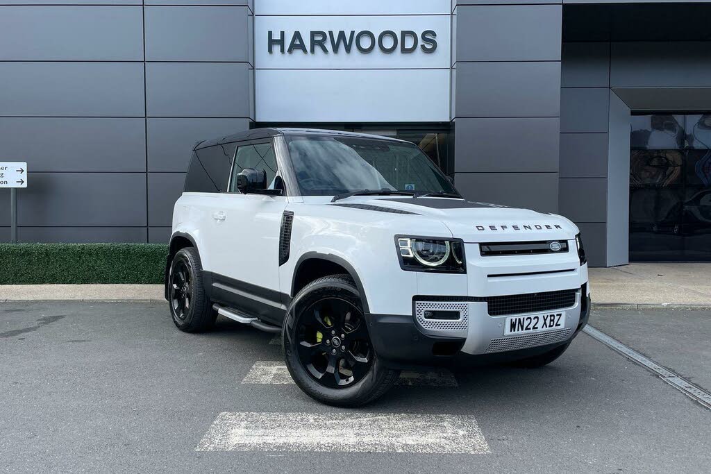 2022 Land Rover 90 Defender 3.0 D250 HSE