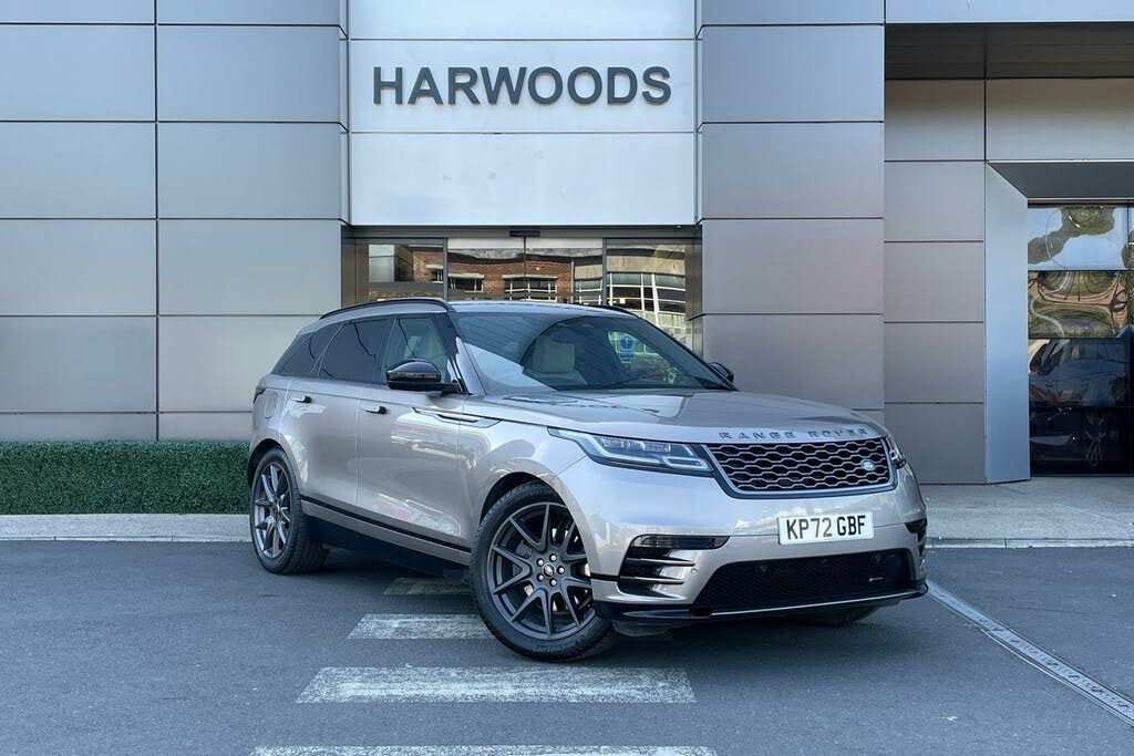 2022 Land Rover Range Rover Velar 2.0 P250 R-Dynamic HSE (249ps)