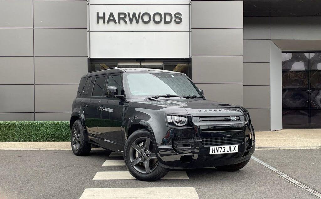 2023 Land Rover 110 Defender 2.0 P400e X-Dynamic SE