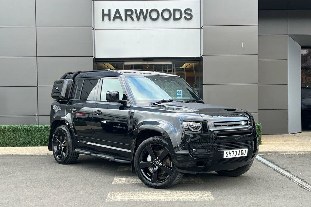 2023 Land Rover 110 Defender 3.0 D300 X-Dynamic HSE