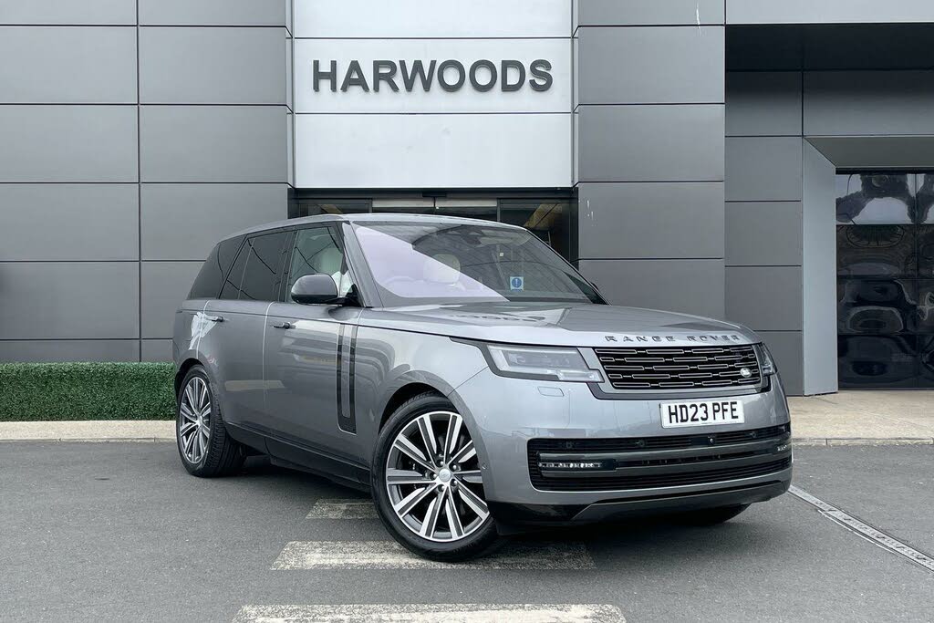 2023 Land Rover Range Rover 3.0 P440e Autobiography