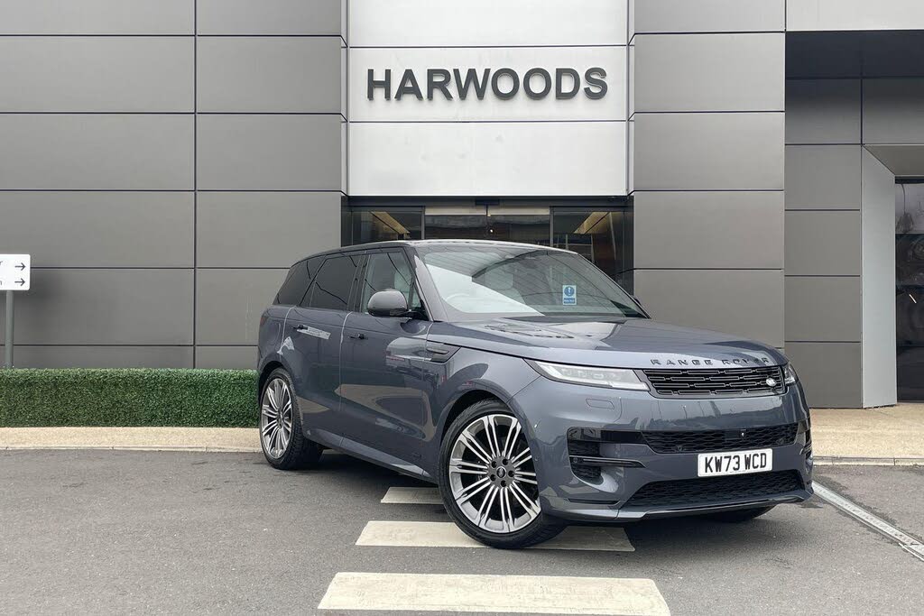 2023 Land Rover Range Rover Sport 3.0 D350 Autobiography