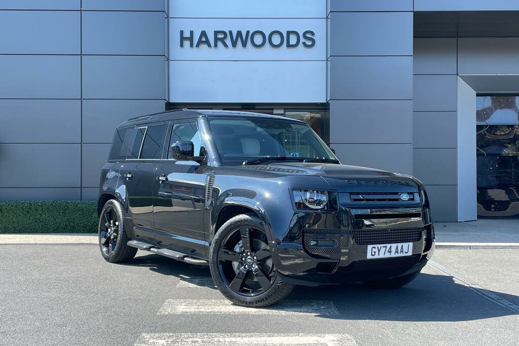 2024 Land Rover 110 Defender 3.0 D350 X-Dynamic HSE
