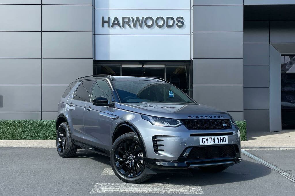 2024 Land Rover Discovery Sport 1.5 P270e Dynamic SE
