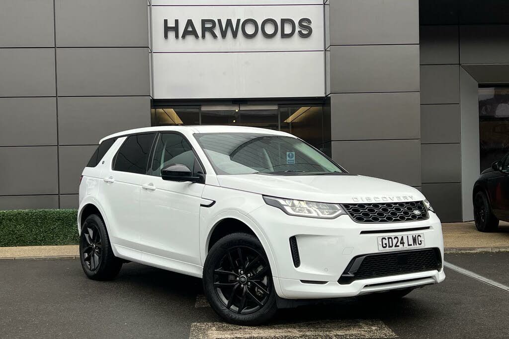2024 Land Rover Discovery Sport 1.5 P300e S