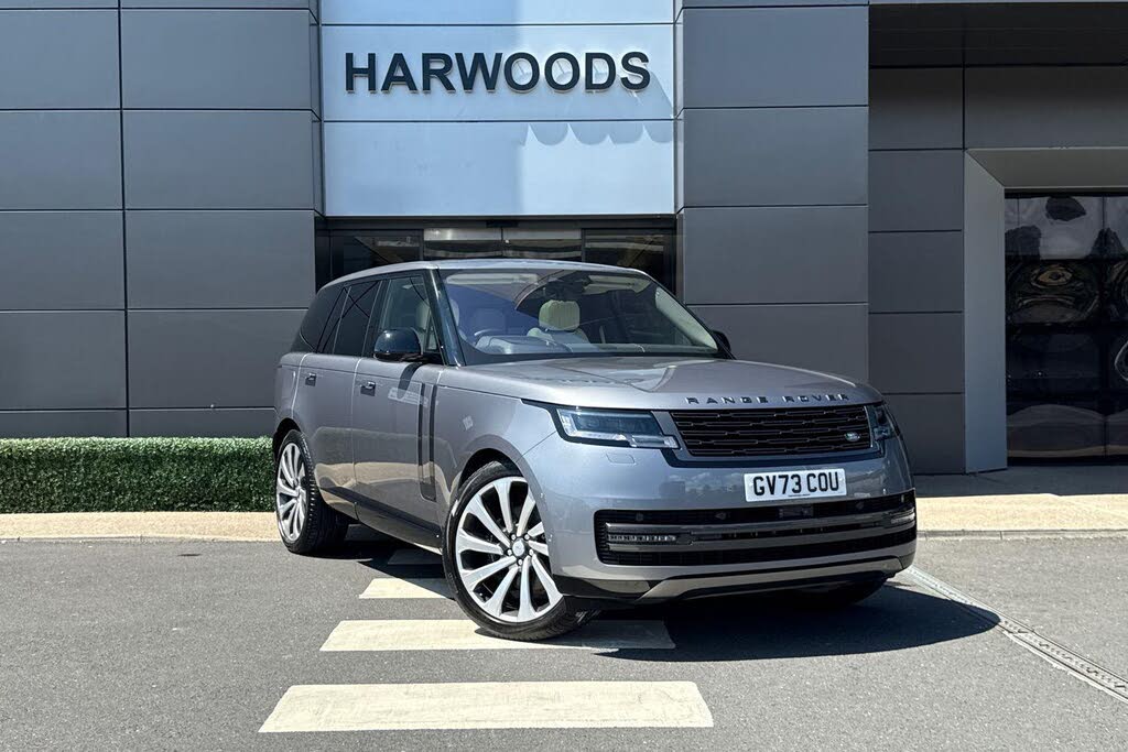 2024 Land Rover Range Rover 3.0 D350 SE
