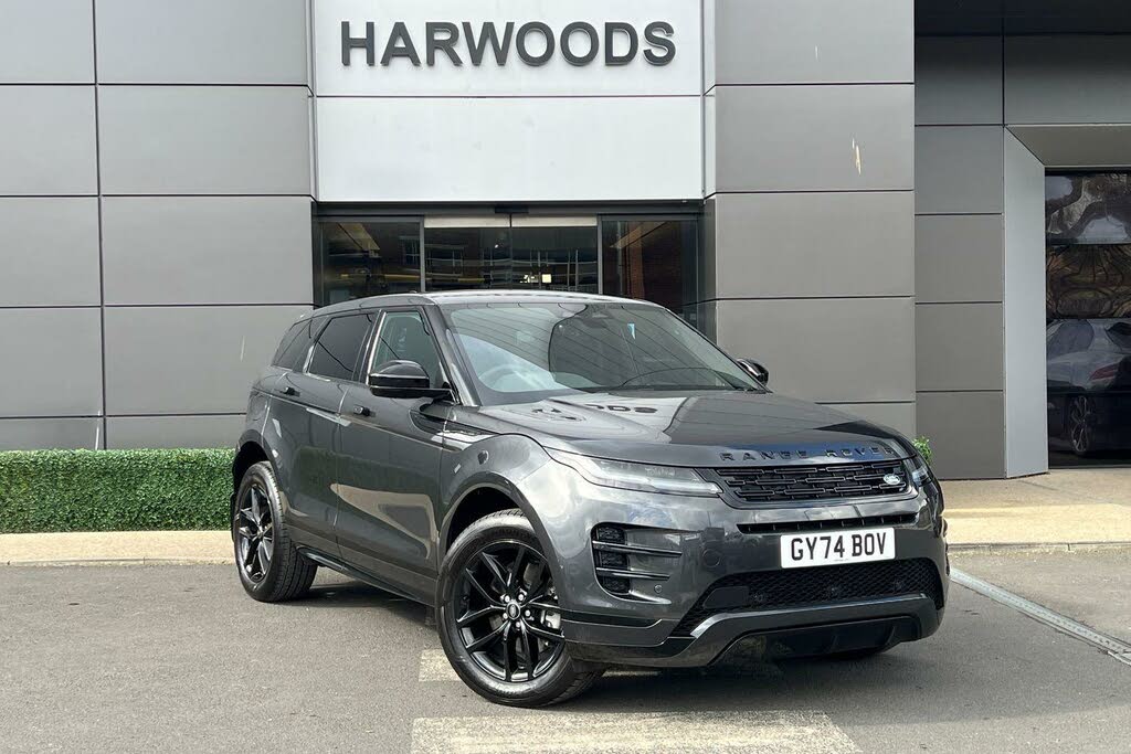2024 Land Rover Range Rover Evoque 2.0 D200 Dynamic SE