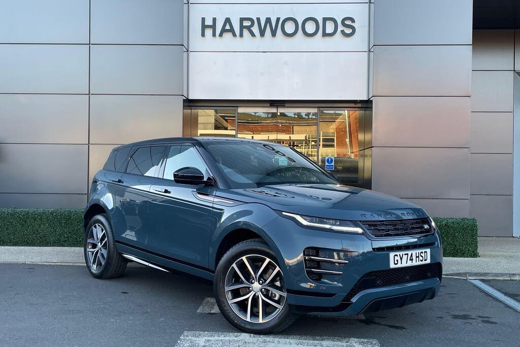 2024 Land Rover Range Rover Evoque 2.0 D200 Dynamic SE