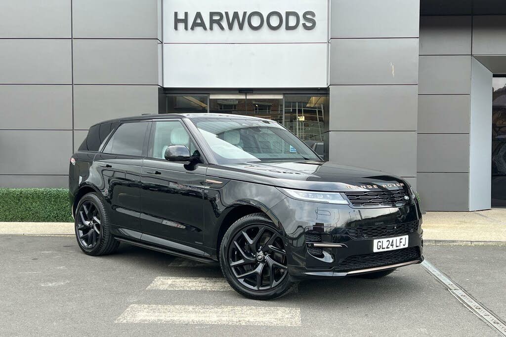 2024 Land Rover Range Rover Sport 3.0 D350 Autobiography