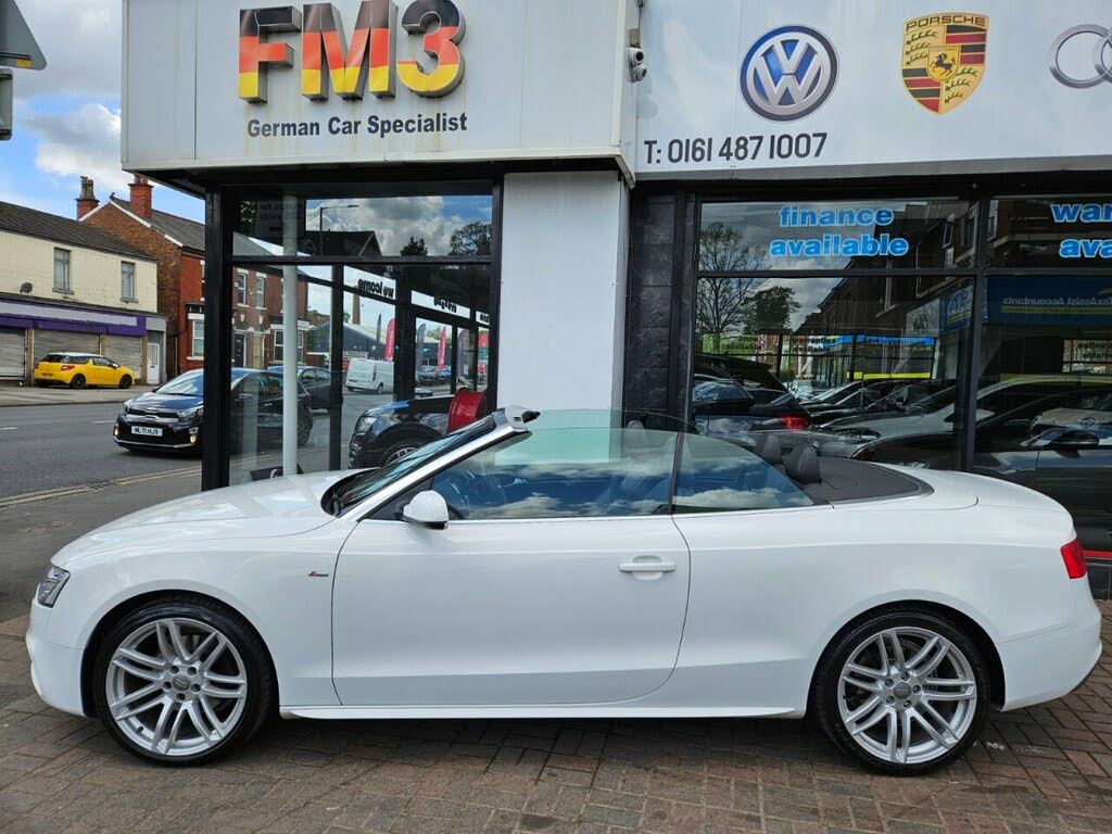 2015 Audi A5 2.0TD Special Edition (177ps) Multitronic