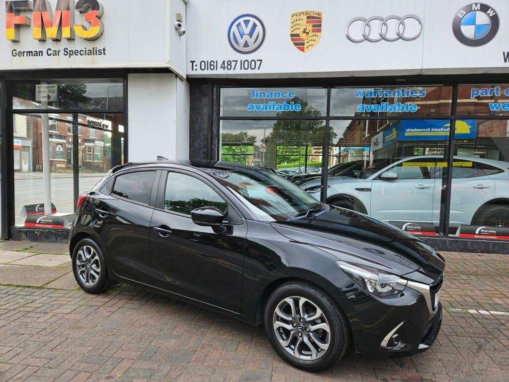 2019 Mazda Mazda2 1.5 GT Sport (Nav)+ (115ps)