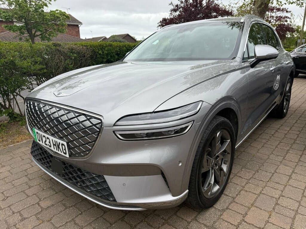 2023 Genesis GV70 E Sport Line