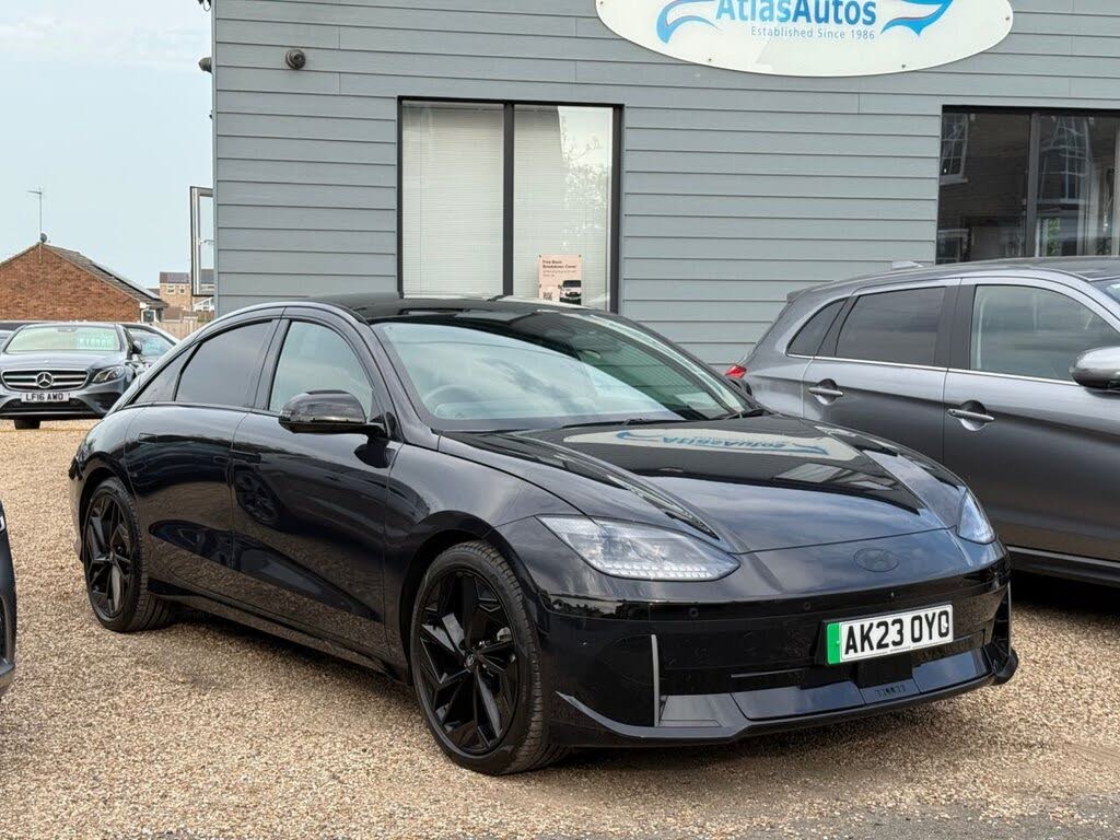 2023 Hyundai IONIQ 6 E First Edition