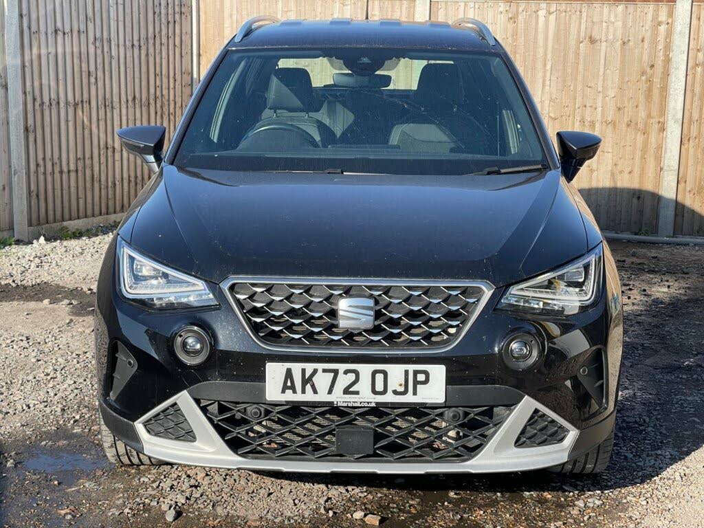 2023 Seat Arona 1.0 TSI XPERIENCE Lux (110ps)