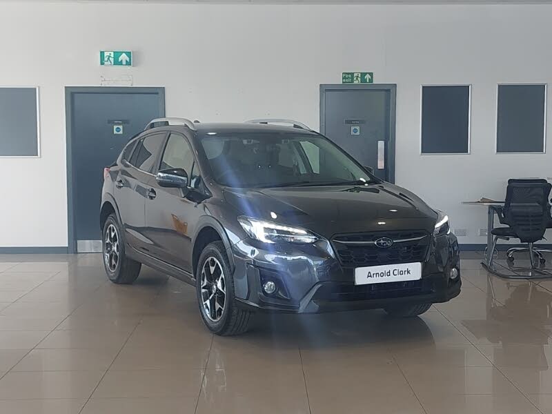 2018 Subaru XV 1.6i SE (s/s)