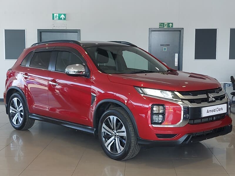 2019 Mitsubishi ASX 2.0 Exceed PL2