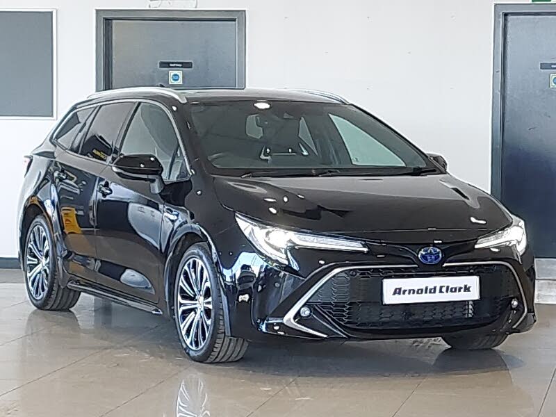 2020 Toyota Corolla 2.0 VVT-i Excel (Spare Wheel) Touring Sports