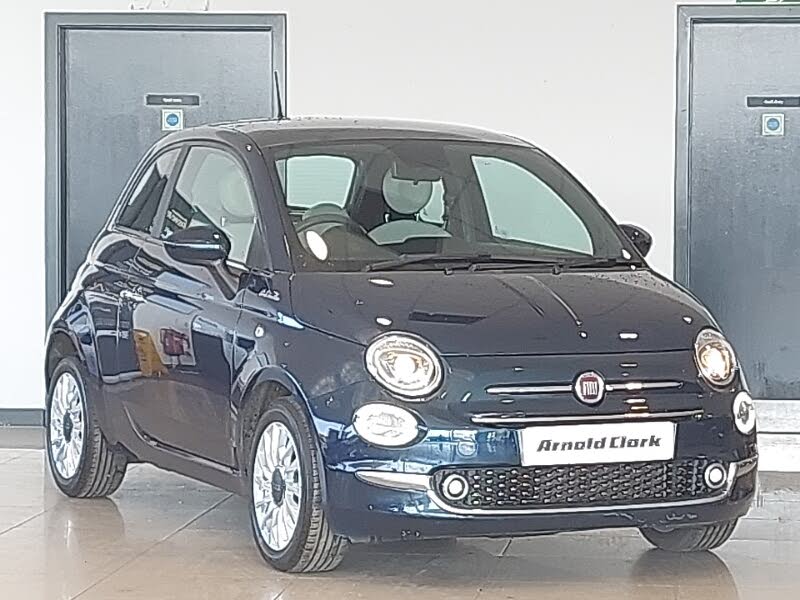 2021 Fiat 500 1.0 Dolcevita