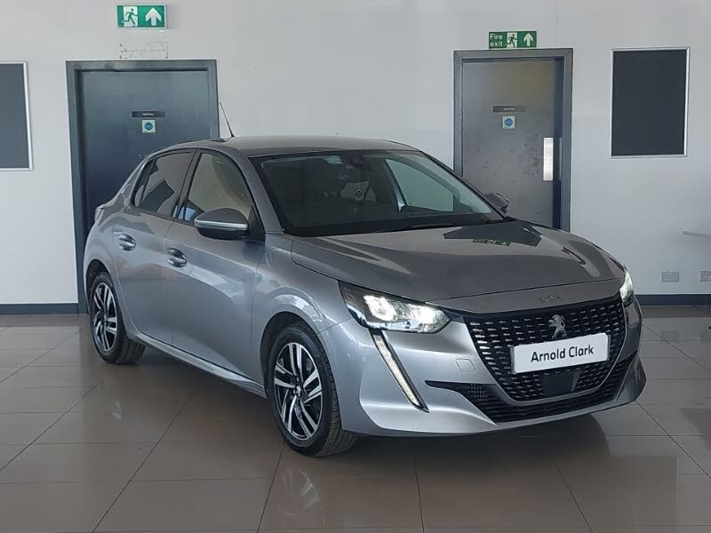 2021 Peugeot 208 1.2 PureTech Allure Premium (100bhp)
