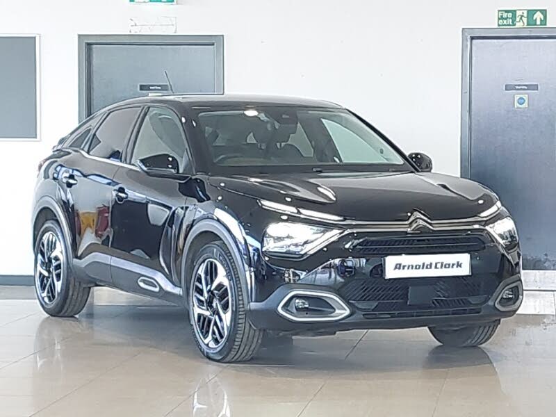 2022 Citroen C4 1.2 PureTech Shine (130ps)