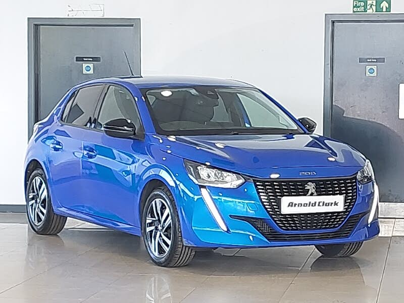 2022 Peugeot 208 1.2 PureTech Allure Premium+ (100ps)