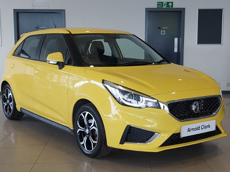 2023 MG MG3 1.5 VTI-Tech Exclusive Nav