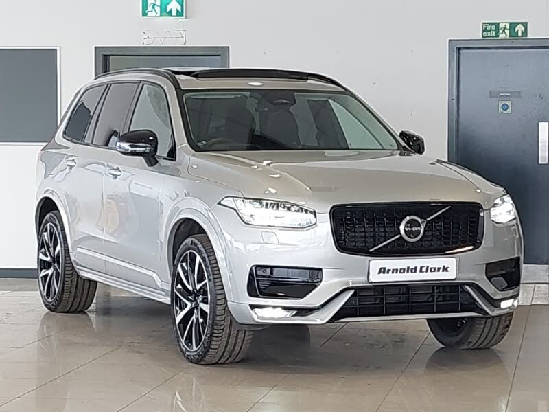 2024 Volvo XC90 2.0 B6 Ultimate