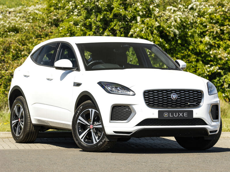 2021 Jaguar E-PACE 2.0 D200 R-Dynamic S