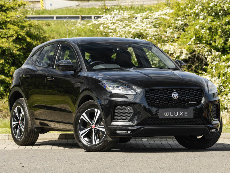 2022 Jaguar E-PACE 2.0 D200 R-Dynamic S