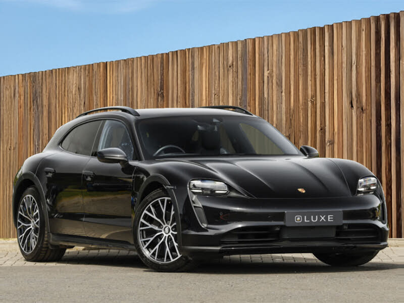 2022 Porsche Taycan E 4S Cross Turismo