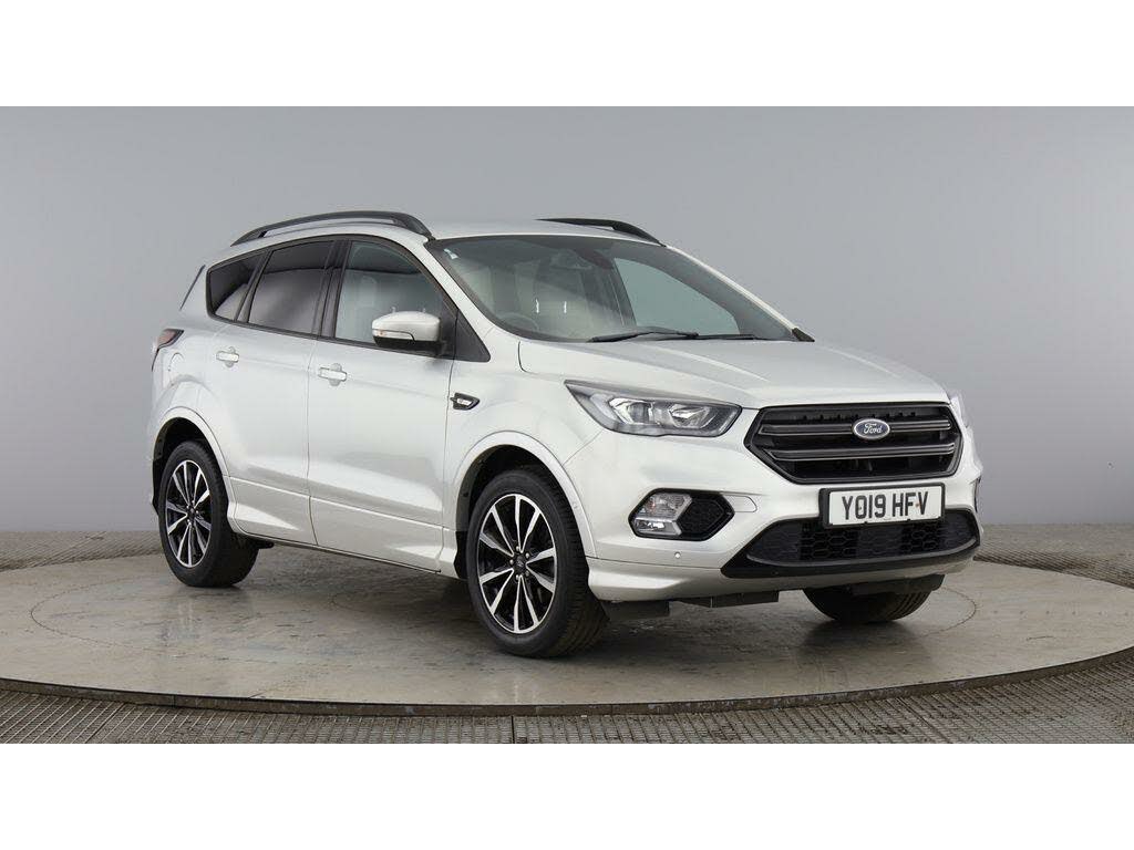 2019 Ford Kuga 1.5T ST-Line (150ps) 1498cc